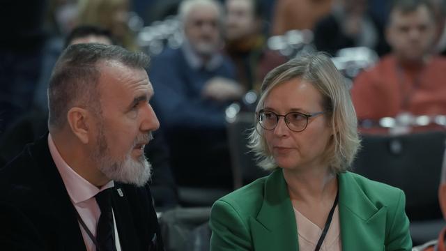 BSW-Bundesparteitag: Wolf: Hoffen auf bessere Zusammenarbeit mit neuem Vorstand