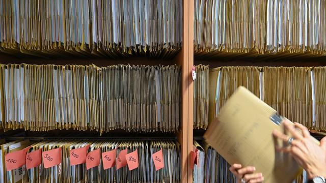 Bürokratie: Zahl der Gesetze um acht Prozent in vier Jahren gewachsen