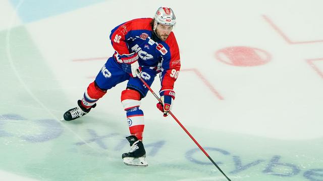 Deutsche Eishockey Liga: Achillessehne von Kufe aufgeschlitzt: Saison-Aus für Braun