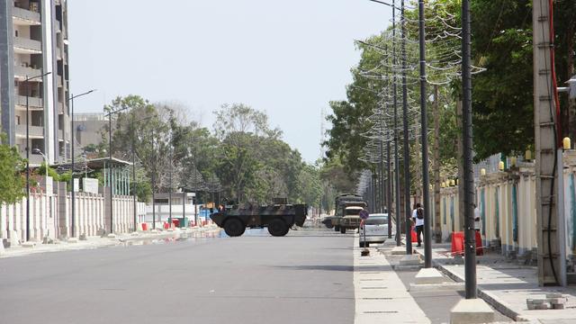 Umsturzversuch: Eingreiftruppe nach Benin beordert - Putschversuch vereitelt