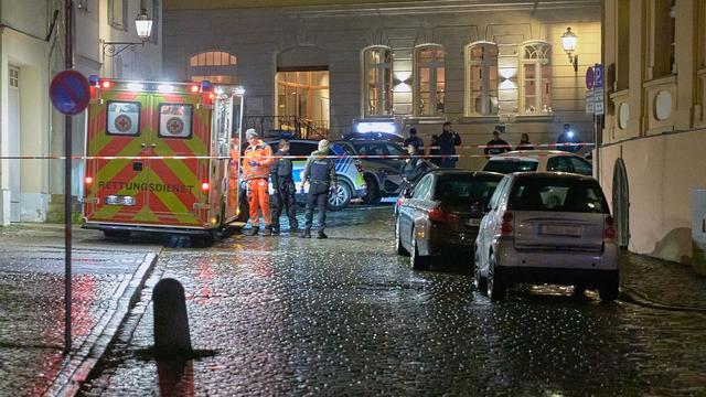 Kriminalität: Hintergründe von Vorfall mit Polizeischuss sind unklar