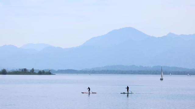 Gewässerthermie in Bayern: Jede dritte Gemeinde in Bayern kann Wärme aus Flüssen nutzen