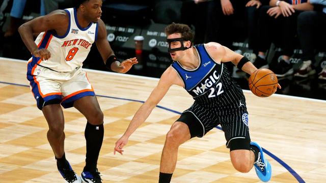 Basketball: Kein Kreuzbandriss: NBA-Star Wagner fehlt mit Verstauchung