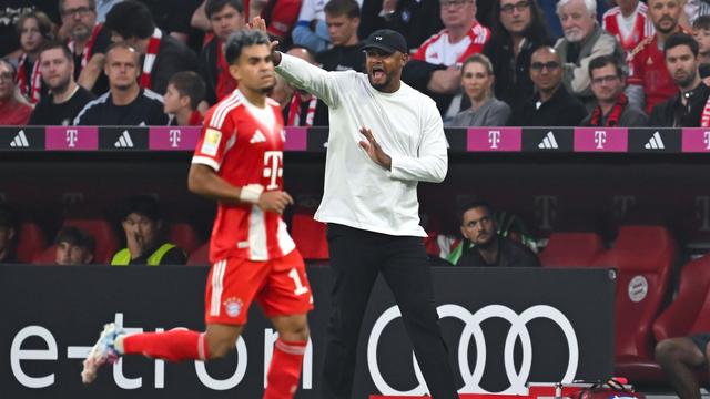 Champions League: Kompany gönnt Díaz Kurzurlaub: Doppelsperre macht's möglich