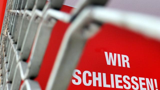 Firmeninsolvenzen: Mehr Firmenpleiten in Hamburg