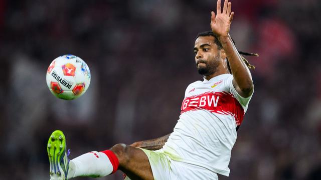Fußball-Bundesliga: Nach Handspiel: Kurze Sperre für Stuttgarts Assignon