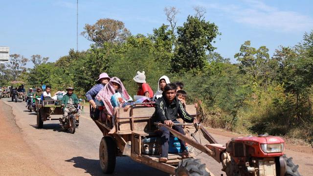 Grenzkonflikt in Südostasien: Neuer Gewaltausbruch zwischen Thailand und Kambodscha