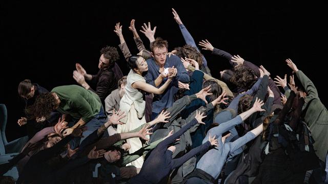 Hamburg Ballett: Schönheit, Sehnsucht und viel Düsternis