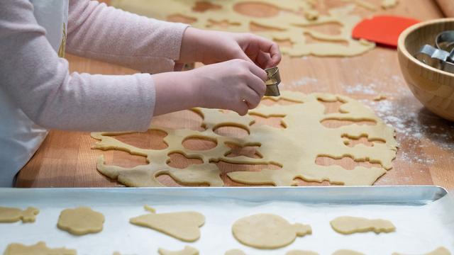 Weihnachtsbäckerei: Selbstgemachte Lebkuchen teurer - Butterplätzchen günstiger