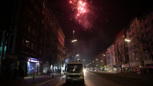 Jahreswechsel: Silvester-Böllern erst ab 18.00 Uhr in vielen Bezirken