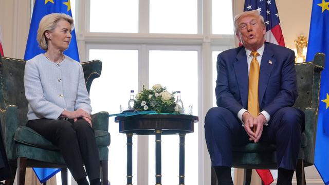 Regionale Daten: Trumps Zölle schmerzen - aber nicht Cottbus und Potsdam