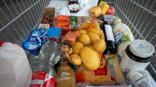 Lebensmittel: Weihnachtseinkauf: Was ist teurer, was günstiger?