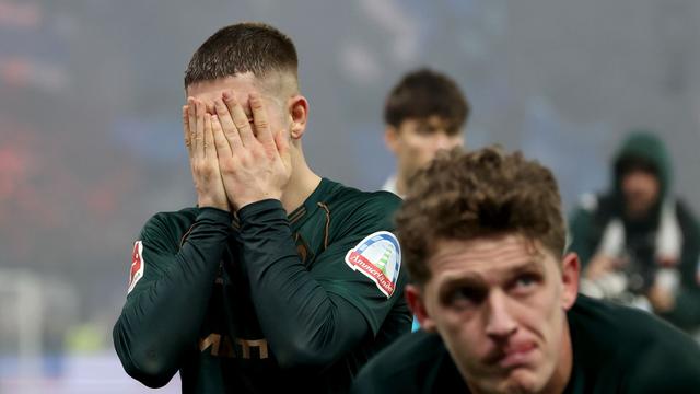 Fußball-Bundesliga: Zu wenig Biss? Werder-Trainer nimmt Spieler in Schutz