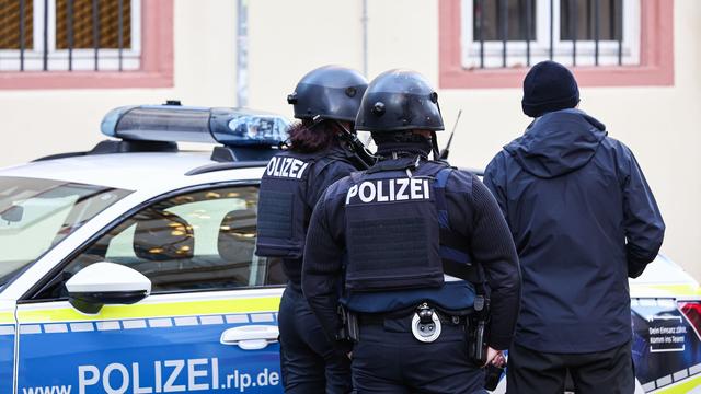 Polizeieinsatz: Festnahme nach Amokalarm in Osnabrücker Berufsschule