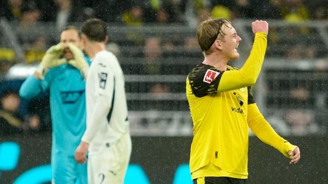 Champions League: Brandt lobt Kovac: Fitnesszustand Basis für BVB-Erfolg