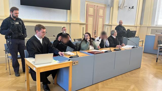 Angriff auf Baustelle: Brüder erwartet Urteil im Prozess um versuchten Mord