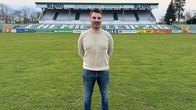 Regionalliga Nordost: Chemie Leipzig beurlaubt Trainer Adrian Alipour