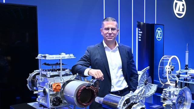 Hoch verschuldeter Zulieferer: Das ist das wichtigste Ziel des neuen ZF-Chefs