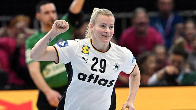 Viertelfinale gegen Brasilien: DHB-Frauen gegen den WM-Fluch: "Aller guten Dinge sind drei"