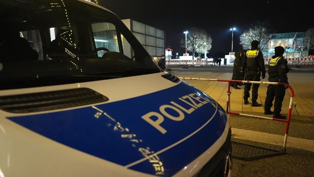 Jahreswechsel: Erneut Feuerwerksverbot um Binnenalster zum Jahreswechsel