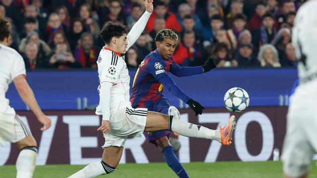 Champions League: Frankfurt verpasst Überraschung in Barcelona: "Sehr bitter"