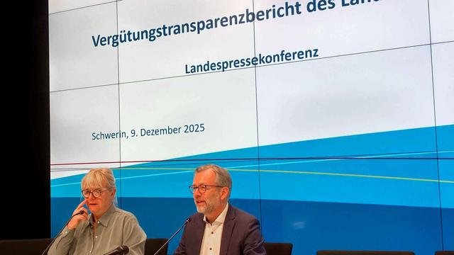 Vorstandsgehälter: Führungskräfte-Gehälter öffentlicher Unternehmen transparent