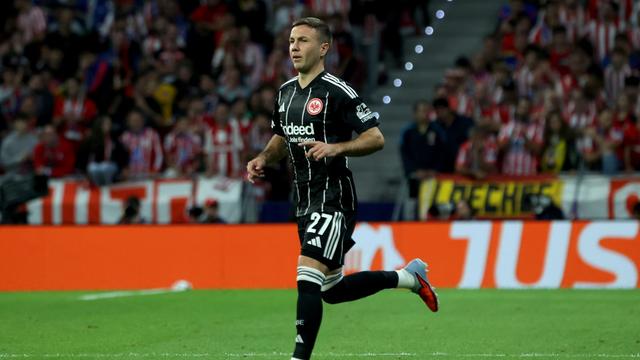 Champions League: Götze will Königsklassen-Auftritt im Camp Nou genießen