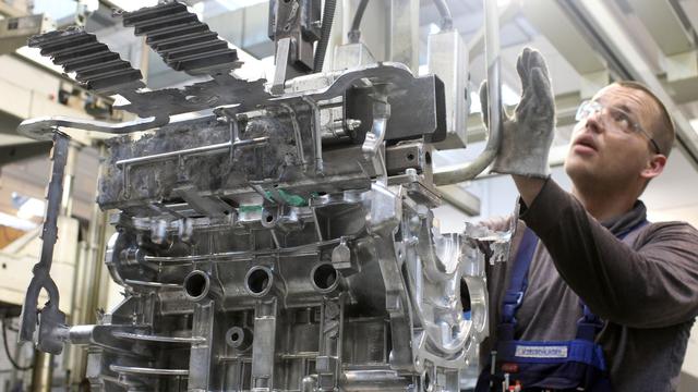 Autoindustrie: Insolventer Autozulieferer: Produktion zunächst gesichert