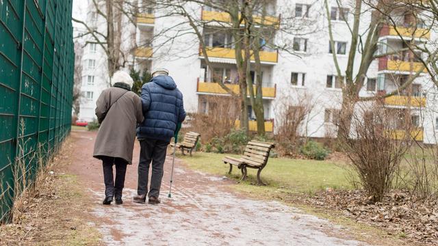 Soziales: Jeder fünfte Berliner armutsgefährdet - hohe Mieten belasten