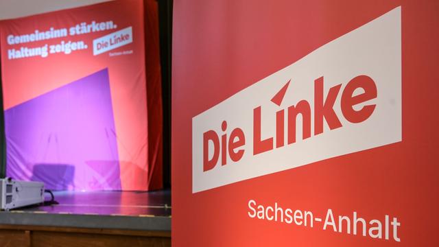 Landtagswahl: Linke in Sachsen-Anhalt vor Umbruch im Parlament