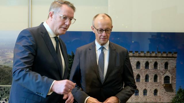 USA und Europa: Merz kritisiert US-Sicherheitsstrategie