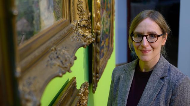 Max-Pechstein-Museum: Neue Museumschefin in Zwickau – Geschichten neu erzählen