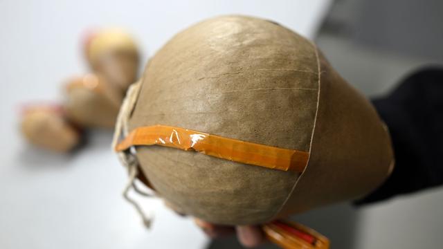 Verbotene Pyrotechnik: Polizei stoppt bei Grenzkontrolle Pyro-Schmuggler