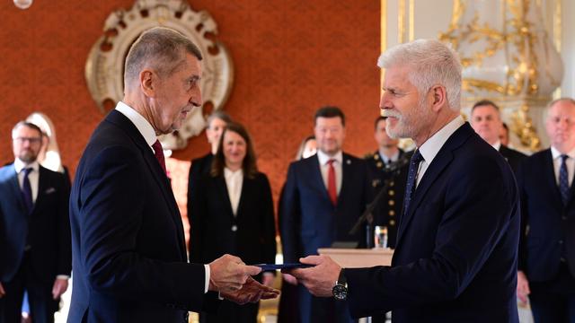 Bündnis mit extremen Partnern: Rechtspopulist Babis ist neuer Regierungschef in Tschechien