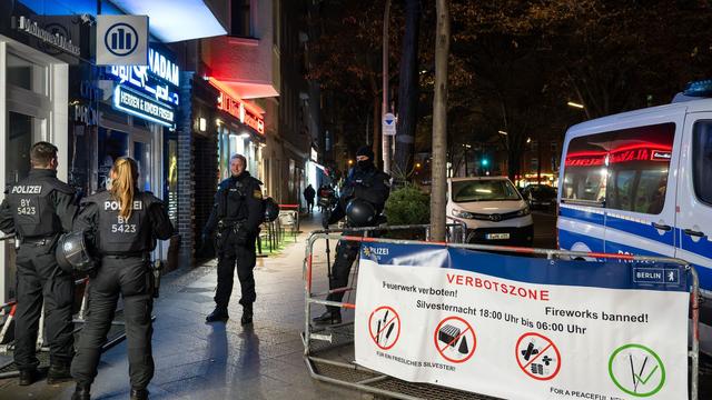 Kriminalität: Silvester in Berlin: Hunderte Strafbefehle und Anklagen