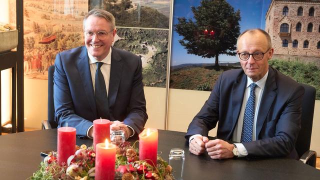 Bundeskanzler zu Besuch: Trump-Besuch in Rheinland-Pfalz? Einladung steht