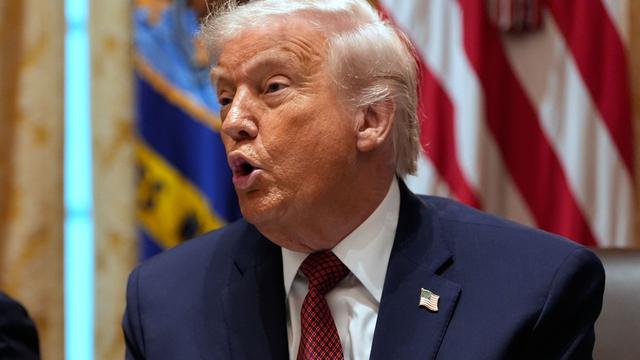 Texaner machen Druck: Trump droht Mexiko in Wasserstreit mit Strafzoll