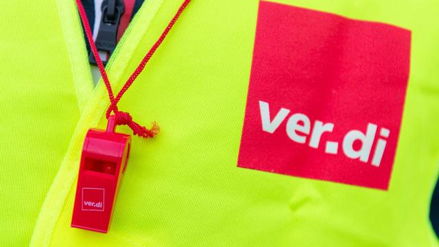 Tarifverhandlungen: Verdi kündigt Warnstreik im öffentlichen Dienst in Berlin an