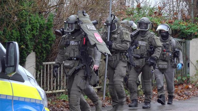 Kriminalität: Mann bei Auseinandersetzung in Hamburg verletzt