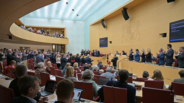 Bayern: Bis zu 1.000 Euro Ordnungsgelder für Pöbler in Gemeinderäten