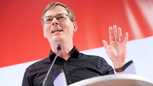 Linke-Parteichef: Brandenburgs Linke-Co-Chef Walter tritt zurück