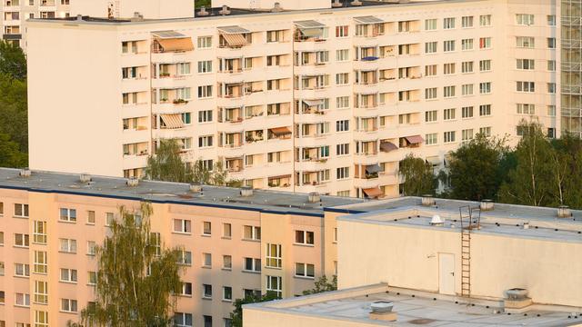 Musik: Dresdner Plattenbau wird zum Adventskalender