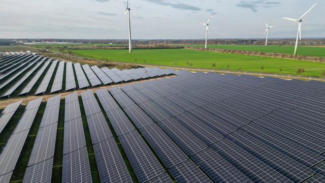 Energiewende: Erneuerbare decken fast 56 Prozent des Stromverbrauchs