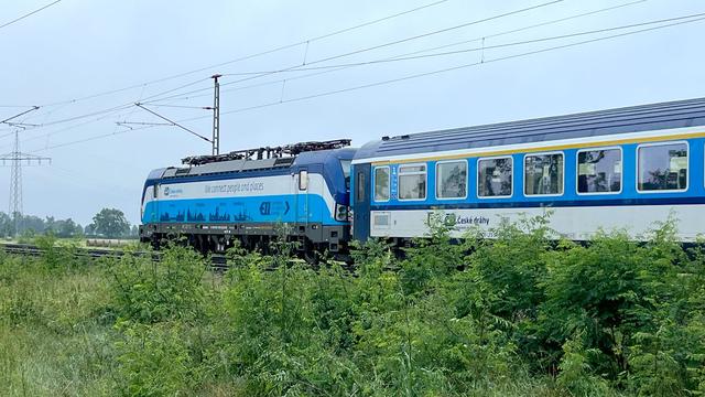 Bahnverkehr: Gleise an Grenze zu Tschechien wieder frei
