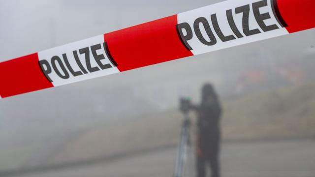 Aufgebot an Einsatzkräften: Großer Polizeieinsatz in Südthüringen