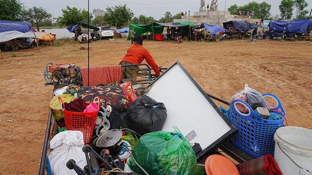 Konflikt in Südostasien: Kambodscha meldet Luftangriffe thailändischer F-16