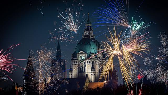 Silvester: Kein landesweites Böllerverbot in Niedersachsen geplant