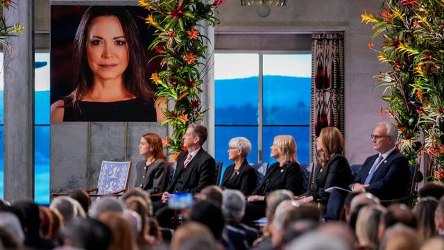 Nobelpreise: Friedensnobelpreisträgerin kommt nicht zur Preisverleihung