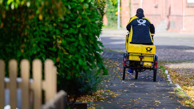 Briefe: Post-Konkurrenz bekommt Rückenwind von Monopolkommission