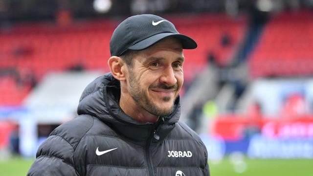 Fußball-Bundesliga: SC Freiburg gegen Salzburg ohne Rosenfelder